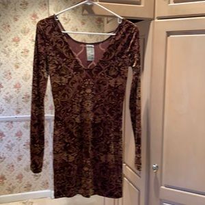 Free People XS dress